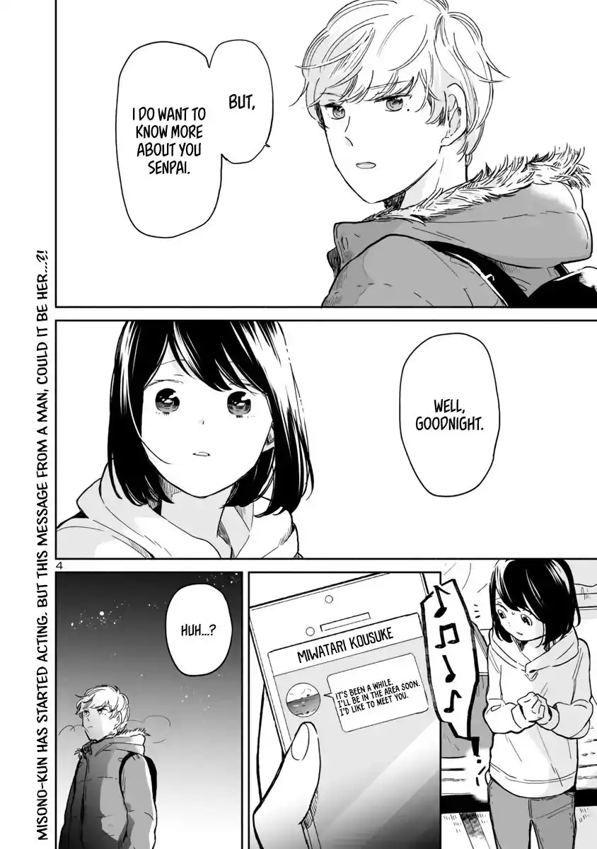 Majo-Senpai Nippou Chapter 11 4